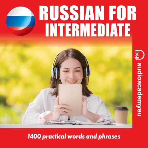 Russian for Intermediate by Tomas Dvoracek