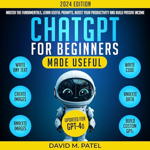 Chatgpt for Beginners Made Useful