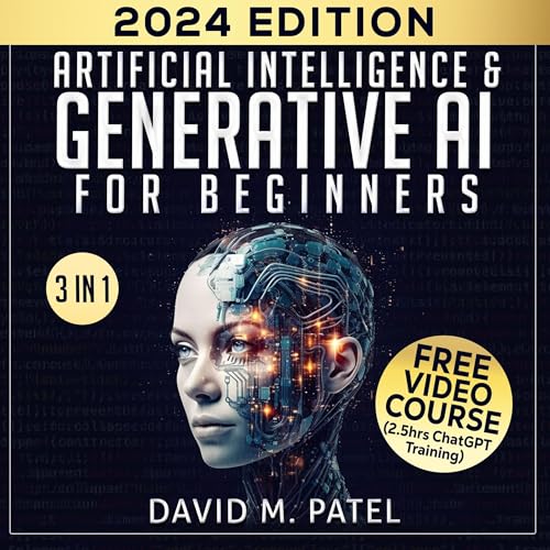 Artificial Intelligence & Generative Ai for Beginners