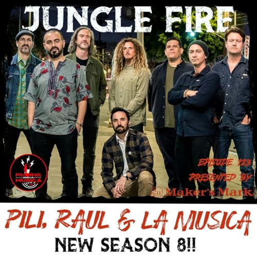 Jungle Fire "What is there not to like about funk?" by Unknown