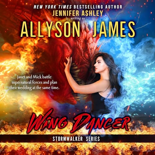 Wing Dancer by Allyson James