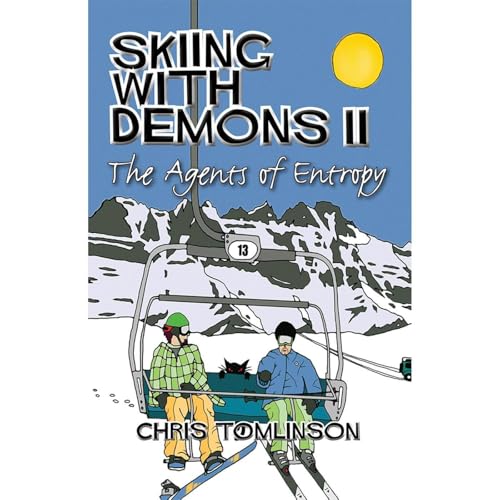 Skiing With Demons 2