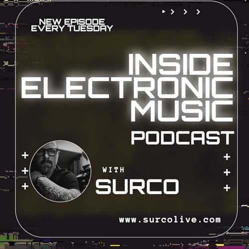 Inside Electronic Music by SURCO