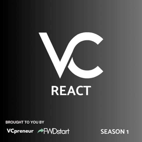 VC React Podcast by Ahmad Takatkah (VCpreneur)
