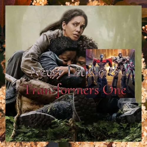Never Let Go &Transformers One EP15 by Unknown