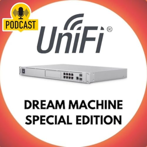 Unifi Dream Machine Special Edition – UDM-SE by Unknown