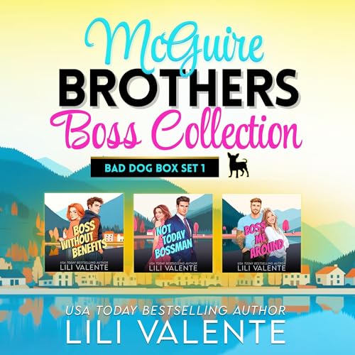 McGuire Brothers Boss Collection Bad Dog Box Set 1