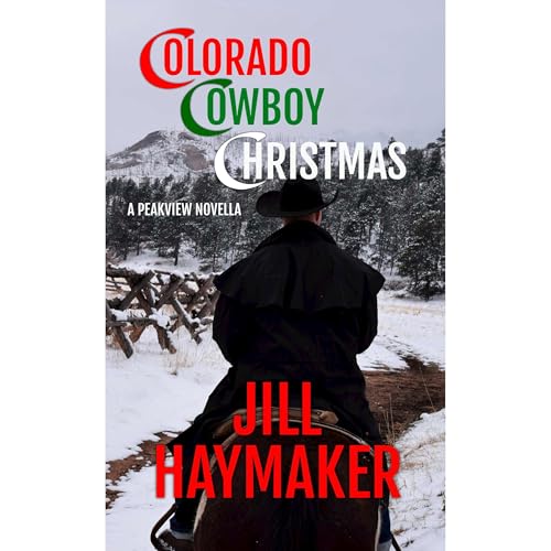 Colorado Cowboy Christmas