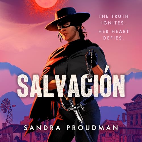 Salvaci&oacute;n by Sandra Proudman