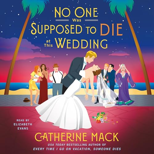 No One Was Supposed to Die at This Wedding