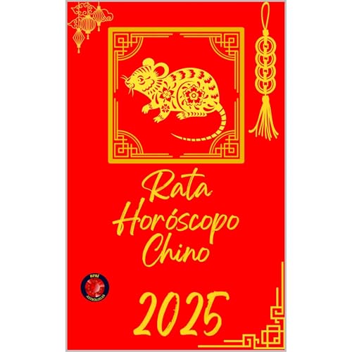 Rata Horóscopo Chino 2025 by Alina Rubi