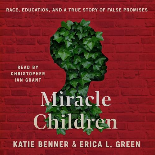 Miracle Children by Katie Benner
