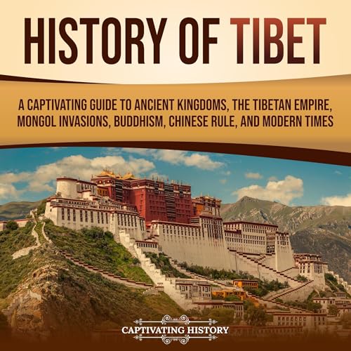 History of Tibet by Captivating History