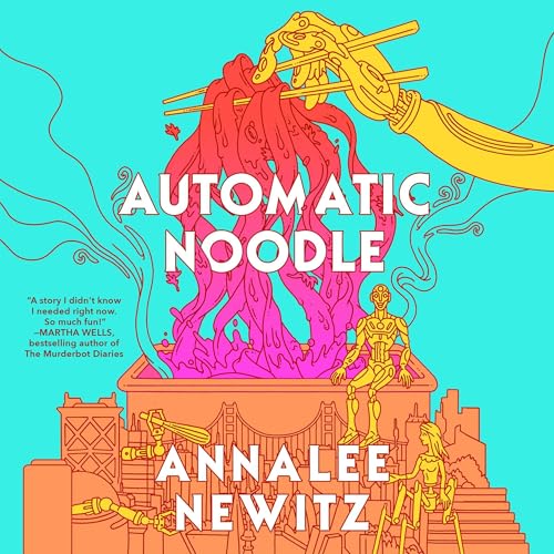 Automatic Noodle