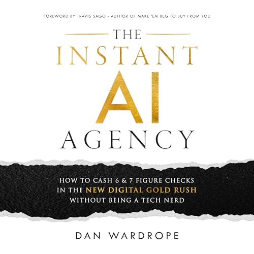The Instant AI Agency by Dan Wardrope