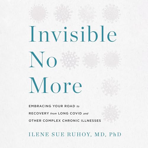 Invisible No More by MD PhD Ilene Sue Ruhoy