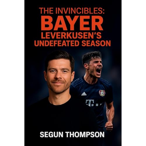 The Invincibles by Segun Thompson