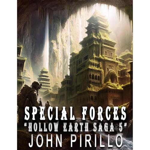Special Forces, Hollow Earth Saga 5