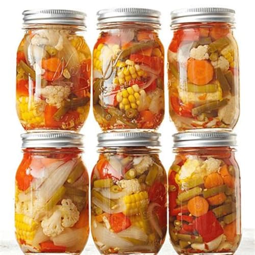 Preserving foods by Unknown