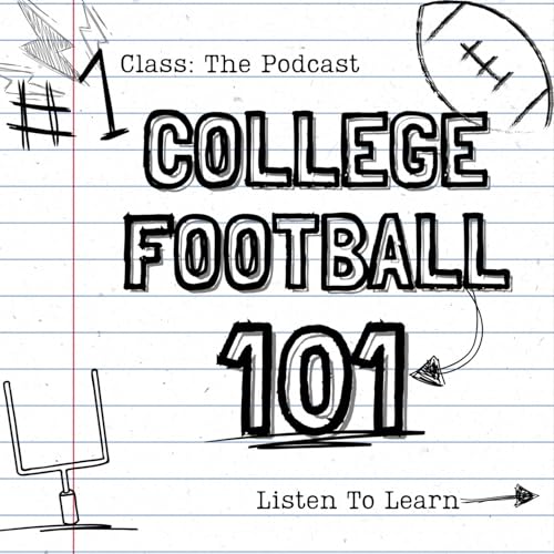 College Football 101 by napoleonproductionssb
