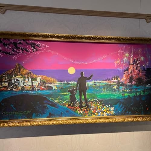 Tokyo Disney Resort Audio Commentary by Taku Disney Audio Commentary