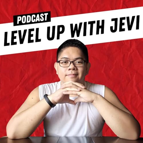 Level Up with Jevi by Jevijoh Nulud