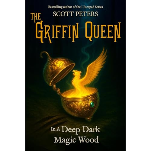 In A Deep Dark Magic Wood