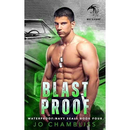 Blastproof by Jo Chambliss