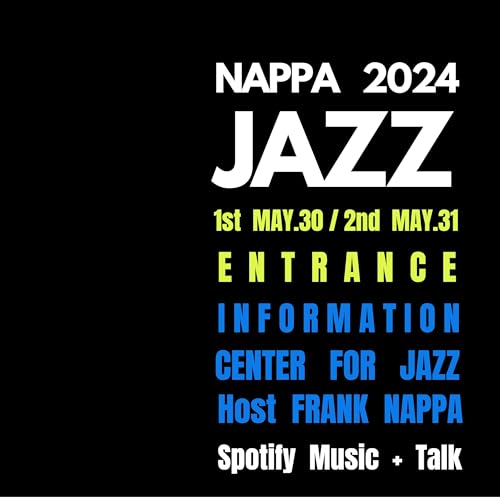 Nappa JAZZ by Frank Nappa
