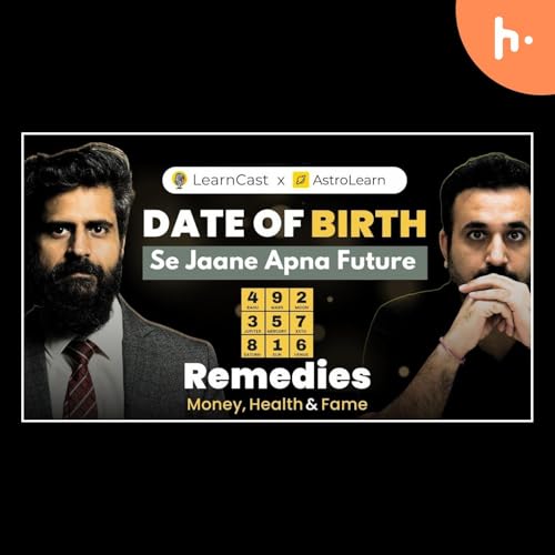 Numerology Decoded: Unveiling Life’s Secrets with Vivek Vats | LearnCast X AstroLearn by Astrolearn