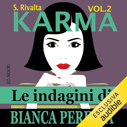 Karma by S. Rivalta