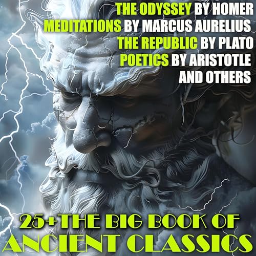 25+ the Big Book of Ancient Classics
