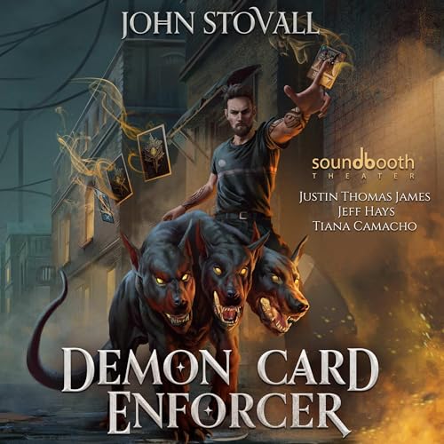 Demon Card Enforcer