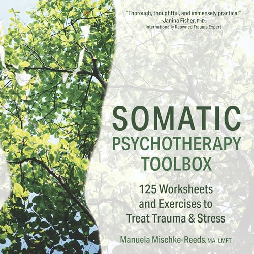 Somatic Psychotherapy Toolbox by Manuela Mischke-Reeds