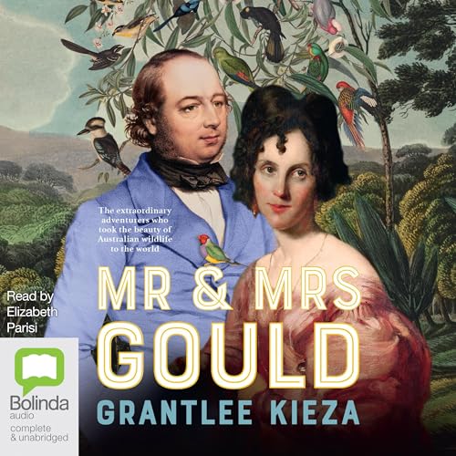 Mr and Mrs Gould