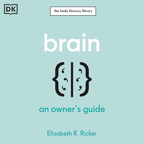 Brain by Elizabeth R. Ricker