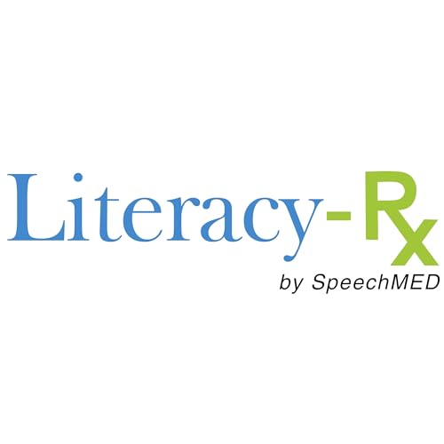 Literacy-RX Podcast by SpeechMED