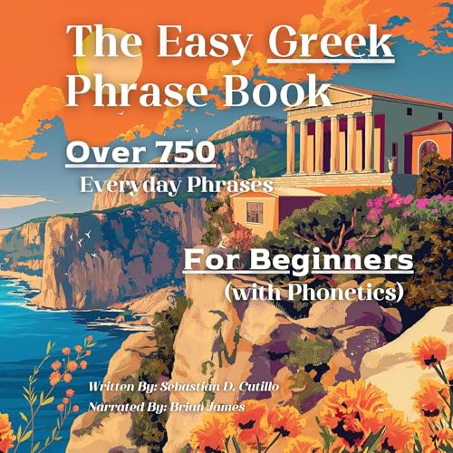 The Easy Greek Phrase Book