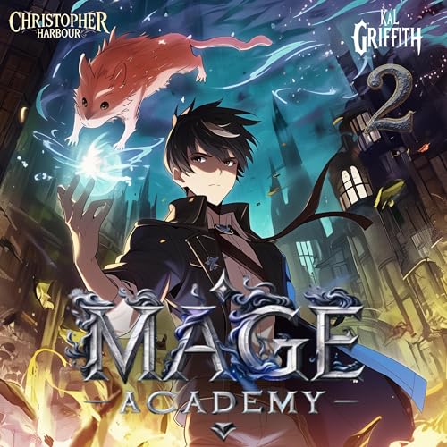 Mage Academy 2