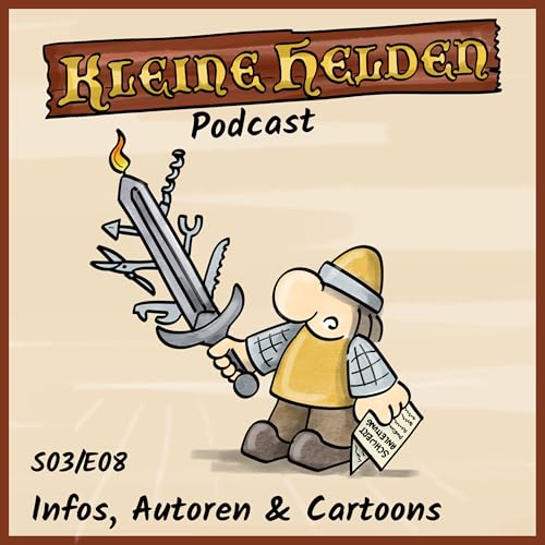 Infos, Autoren & Cartoons by Unknown