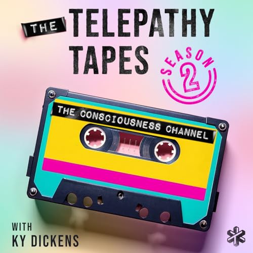 The Telepathy Tapes by Ky Dickens