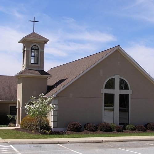 Unity Presbyterian Church by Mark Wright