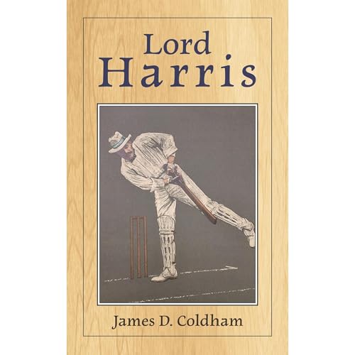 Lord Harris by James D. Coldham