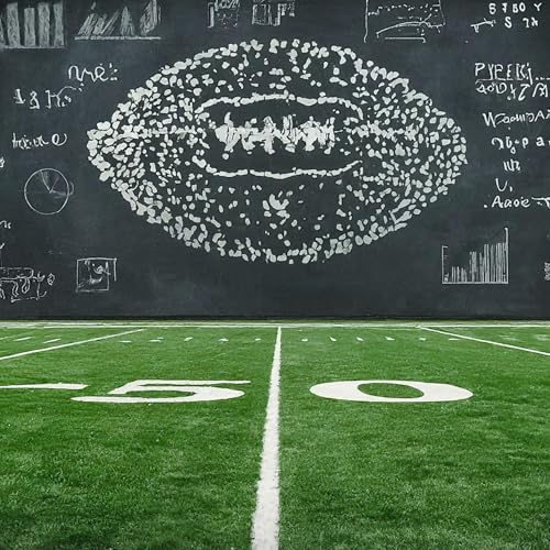 A Maize Of Statistics by Brett Bylsma and Nate Daling