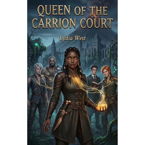 Queen of the Carrion Court by Lydia West