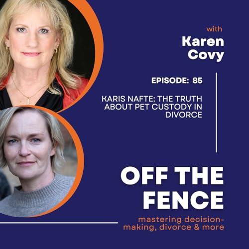 Karis Nafte: The Truth About Pet Custody in Divorce by Unknown