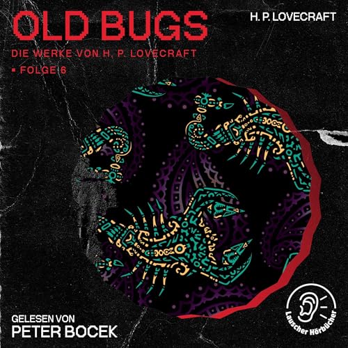 Old Bugs by H. P. Lovecraft