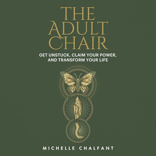 The Adult Chair by Michelle Chalfant