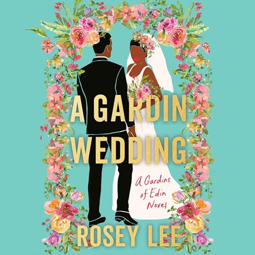 A Gardin Wedding by Rosey Lee