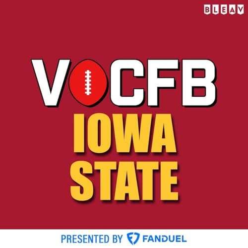 Iowa State at The Voice of College Football by The Voice of College Football Network